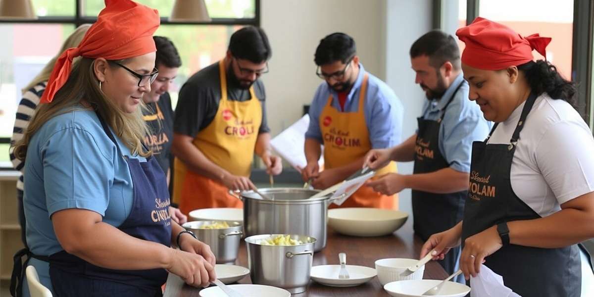 Indian Cumin Craze Real - World Cook - Off Indian Cumin Craze cooking competition with participants preparing dishes from the game